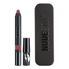 Intense Matte - Lip + Cheek Pencil, NUDESTIX