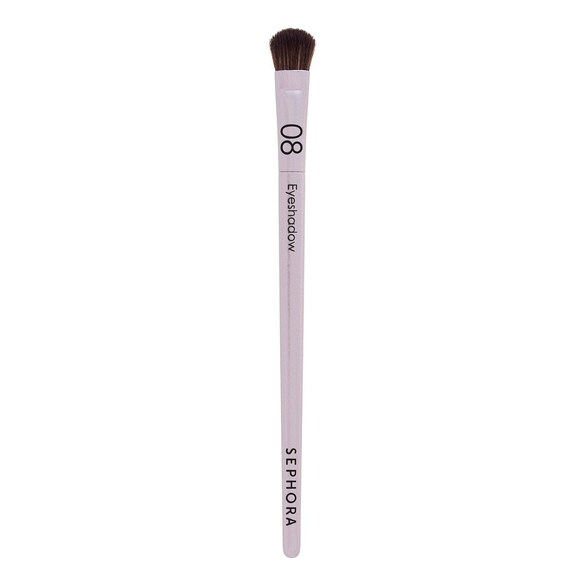 08 - Vegan Eyeshadow Brush, SEPHORA COLLECTION