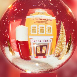 Hygge Hotel - Body care duo