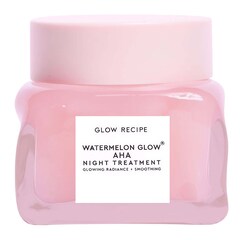 Watermelon Glow - Mini natcreme med AHA, GLOW RECIPE