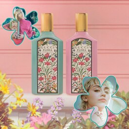 Flora Gorgeous Jasmine – Eau de Parfum