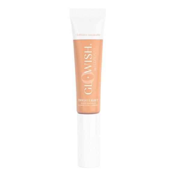 GloWish Bright Light Sheer Concealer, HUDA BEAUTY