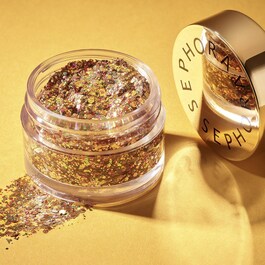 Glitter Under The Sun - Flerfarvet glittergel