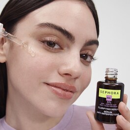 Clarifying serum - 5% salicylic acid + AHAs