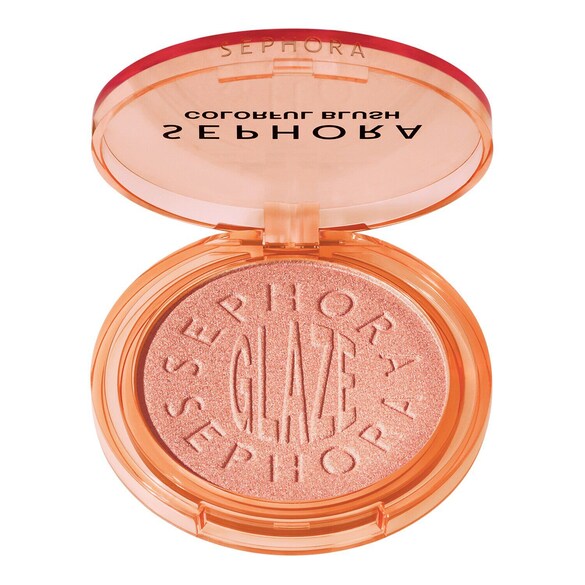 Colorful Blush Glaze - Blush med ultra-highlighter effekt, SEPHORA COLLECTION