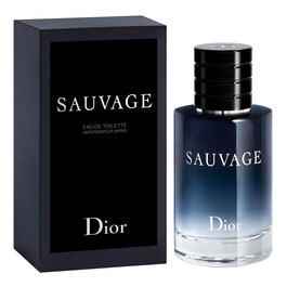 Sauvage - Eau de Toilette til mænd - Krydrede, træagtige & ravinspirerede noter
