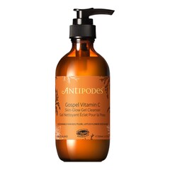 Antipodes Gospel Vitamin C - Skin-Glow Gel Cleanser, ANTIPODES