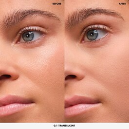 HD Skin Perfecting Pressed Powder - usynligt ultrafluffy kompakt pudder