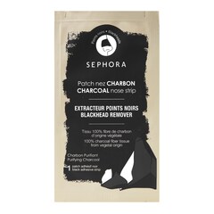 Charcoal Nose Strip - Blackhead Remover, SEPHORA COLLECTION