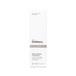 Multi-Peptide + HA Serum - Anti-aging serum