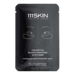 Celestial Black Diamond - Eye Mask Single