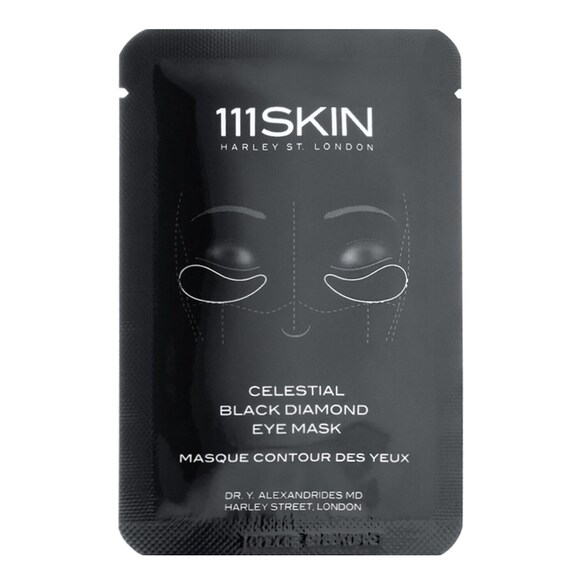 Celestial Black Diamond - Eye Mask Single, 111SKIN