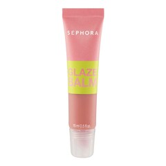 GLAZE BALM - Tonet, glossy læbebalsam, SEPHORA COLLECTION