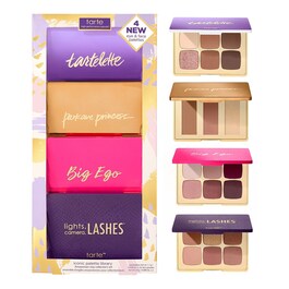 Iconic palette library Amazonian clay collector's set
