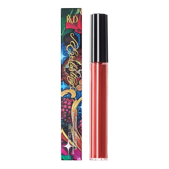 Everlasting Hyperlight Transfer-Proof Liquid Lipstick, KVD Beauty