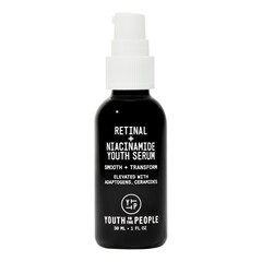 Retinal + Niacinamide Youth Serum - Anti-aging serum, YOUTH TO THE PEOPLE