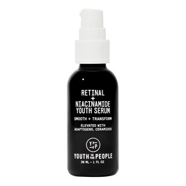 Retinal + Niacinamide Youth Serum - Anti-aging serum