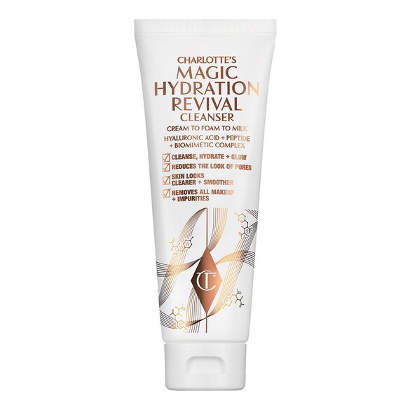Magic Revival Cleanser - Renseprodukt til ansigtet, CHARLOTTE TILBURY