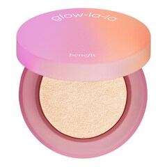 Glow-la-la - Velvet Gleam Highlighter , BENEFIT COSMETICS
