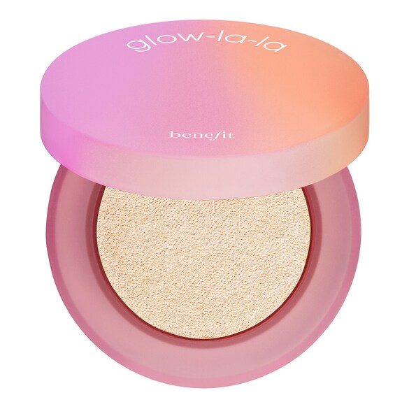 Glow-la-la - Velvet Gleam Highlighter , BENEFIT COSMETICS