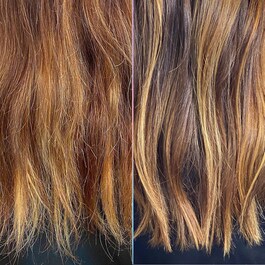 Acidic Bonding Concentrate Shampoo