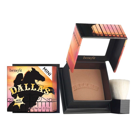 Dallas Mini Bronze Blush, BENEFIT COSMETICS