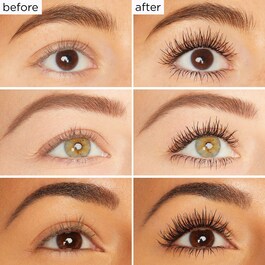 Lights, Camera, Lashes™ 4-In-1 Mascara