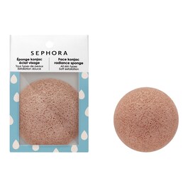 Face Konjac Cleansing Sponge