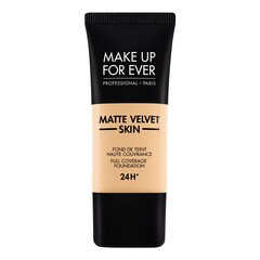 Matte Velvet Skin - Fluid Foundation, MAKE UP FOR EVER