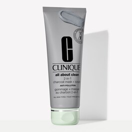 All About Clean™ - 2-in-1 Charcoal Mask + Scrub
