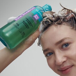 Strengthening shampoo - Reparerer + fugter
