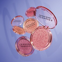 Colorful Blush Glaze - Blush med ultra-highlighter effekt