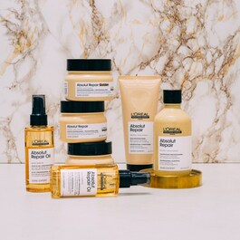 Absolut Repair Gold - Shampoo