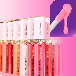 Lip Injection Power Plumping Lip Gloss - Volumen Lip Gloss