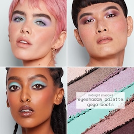 Midnight Shadows - Eyeshadow Palette
