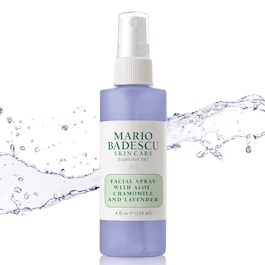 Facial Spray - Aloe, Chamomile & Lavender