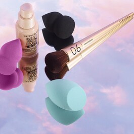 Multi-Tasking Make-Up Sponge - Face Make-Up Sponge