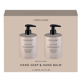 Healthy Glow - Hand Soap & Hand Balm Kit
