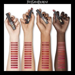 Rouge Pur Couture - The Slim Velvet Radical Matte Lipstick