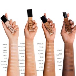 Natural Radiant - Longwear Foundation