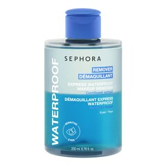 Makeupfjerner til vandfast makeup - Fjerner makeup + Beroliger, SEPHORA COLLECTION