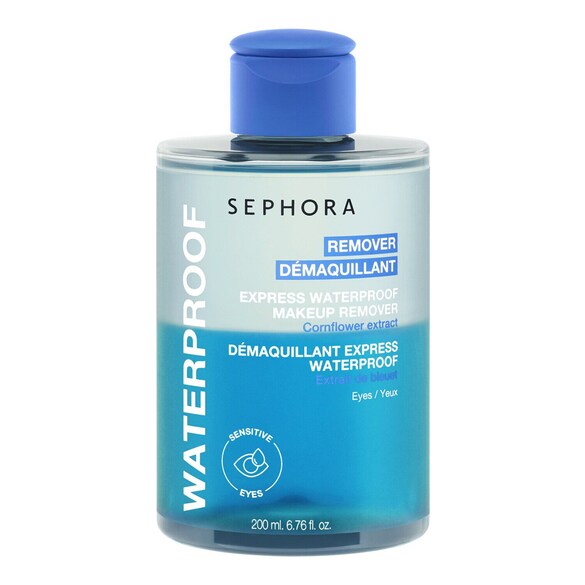 Makeupfjerner til vandfast makeup - Fjerner makeup + Beroliger, SEPHORA COLLECTION