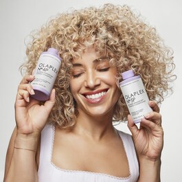 No.4P Blonde Enhancer™ Toning - Shampoo