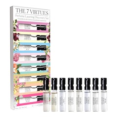 Discovery Layering Set - Et samlet sæt med fantastiske prøveparfumer, THE 7 VIRTUES