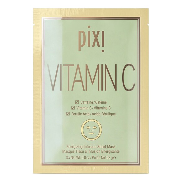 Vitamin C Sheet Mask, PIXI
