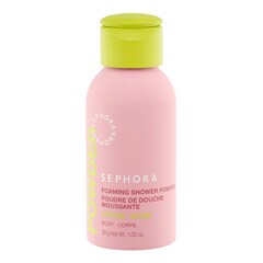 Skummende brusepulver - krop, SEPHORA COLLECTION