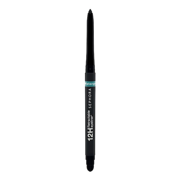 Waterproof 12h Retractable Eyeliner, SEPHORA COLLECTION