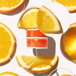 GinZing Refreshing Eye Cream - to Brighten and Depuff