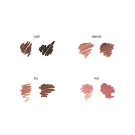 Lip Cheat Contour Duo - Læbeblyant duo