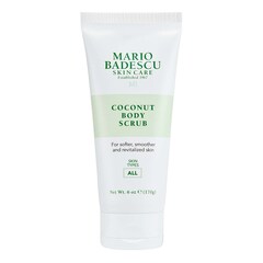 Coconut Body Scrub, MARIO BADESCU